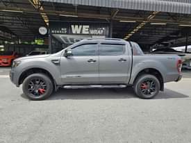 A picture of 2016 FORD Ranger WildTrack