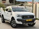 A picture of Ford Ranger 2018 Kaliiiii