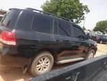A picture of Land Cruiser 2013