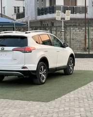 A picture of REGISTERED 2017 TOYOTA RAV4 XLE Still in Immaculate Condition Used