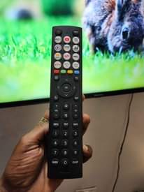 A picture of Hisense Smart TV 4K 50 Inch