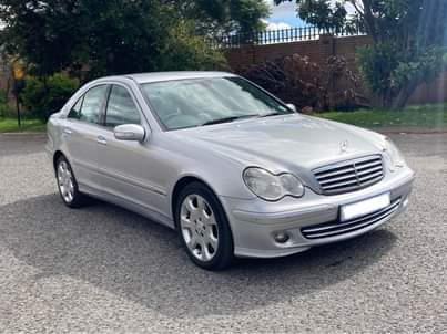 mercedes benz c320