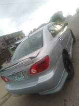 A picture of 2004 Toyota Corolla sport Pure first body Price 1 950