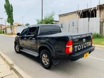 A picture of Hilux VIGO