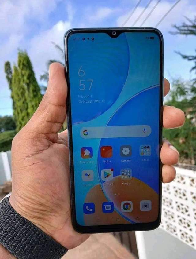 A picture of Oppo a15 Gb32
