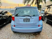 A picture of Toyota Ractics new mwanza call WhatsApp 0686108116