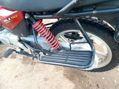 tvs hlx