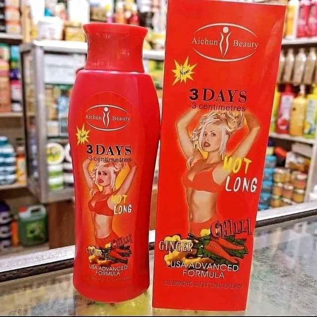 A picture of ONDOA KITAMBI na Slimming cream