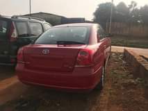 A picture of Clean Tokunbo Toyota Avensis 2006