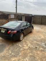 A picture of Pure first Body Camry Muscle 010
