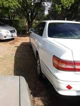 toyota mark 2