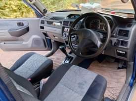 A picture of MITSUBISH MIN PAJERO