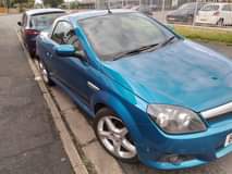 vauxhall tigra