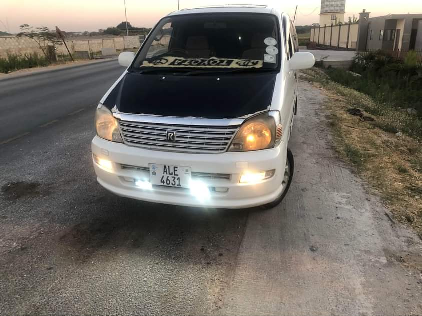 toyota regius