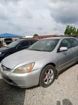 A picture of 2005 Honda Accord