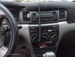 A picture of Distress sale First Body 2007 Model Corolla carefully used by