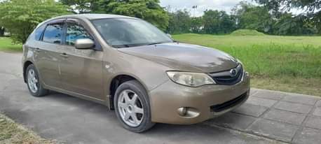 A picture of IMPREZA