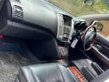 A picture of Toyota harrier
