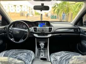 A picture of 2015 Honda Accord sport