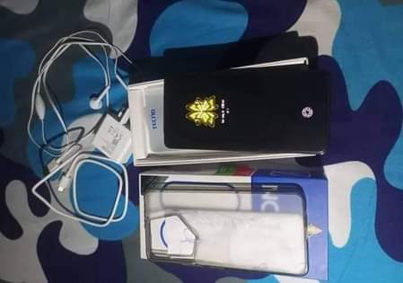 A picture of Camon 20