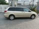 A picture of Registered Toyota Sienna 2005