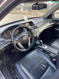 A picture of 2009 Honda Accord Automatic