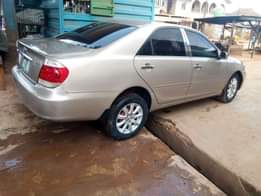 A picture of Foreign Used 2005 Toyota Camry Price 900 000 Model 2005