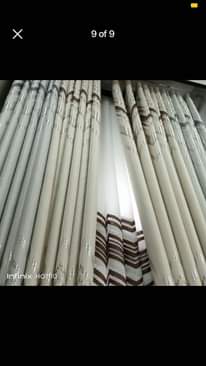 A picture of Quality curtains call or WhatsApp on 0774946257