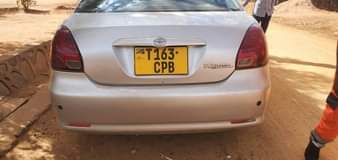 A picture of Toyota verossa