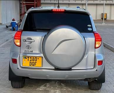 A picture of TOYOTA RAV 4 MISS TZ