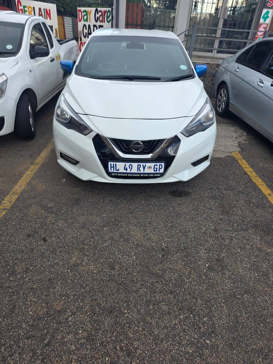 nissan micra