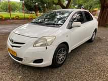 used toyota belta