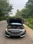 A picture of Extremely clean foreign used Honda civic Sport edition 4cylinder 2016