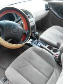 A picture of Hyundai elantra 2005
