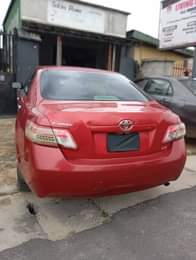 A picture of 2009 model Firstbody sweet ride few months use 5 5m