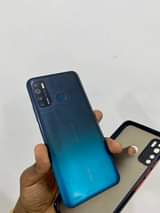 A picture of Tecno spak 5 Gb 32 4g One crk hain madhar
