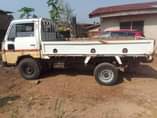 A picture of Nissan Truck