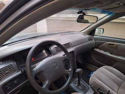 A picture of 2001 Toyota Camry
