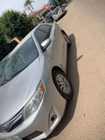 A picture of Well maintain Toyota Camry 2013 model untempered engine everything is
