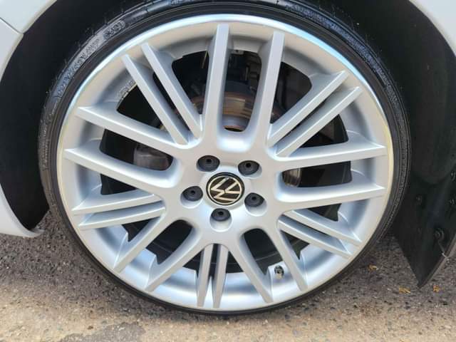 VW's F.