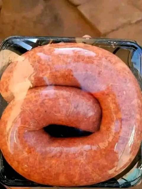 sausage