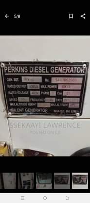 A picture of Diesel high voltage generators available WhatsApp us for quotation 256753093044