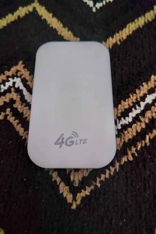 A picture of WiFi Router