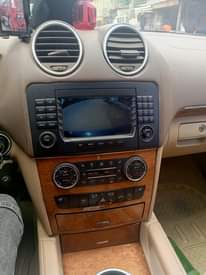 A picture of Mercedes Benz GL450