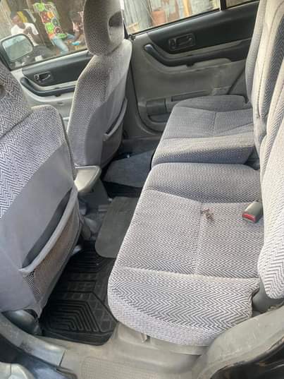 A picture of Honda CR V