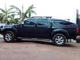 A picture of Nissan Navarra