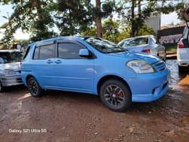 A picture of Raum toyota 1.5cc engine 19m negotiable