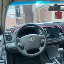 A picture of Toyota Camry 04 05 big daddy Very neat spray on