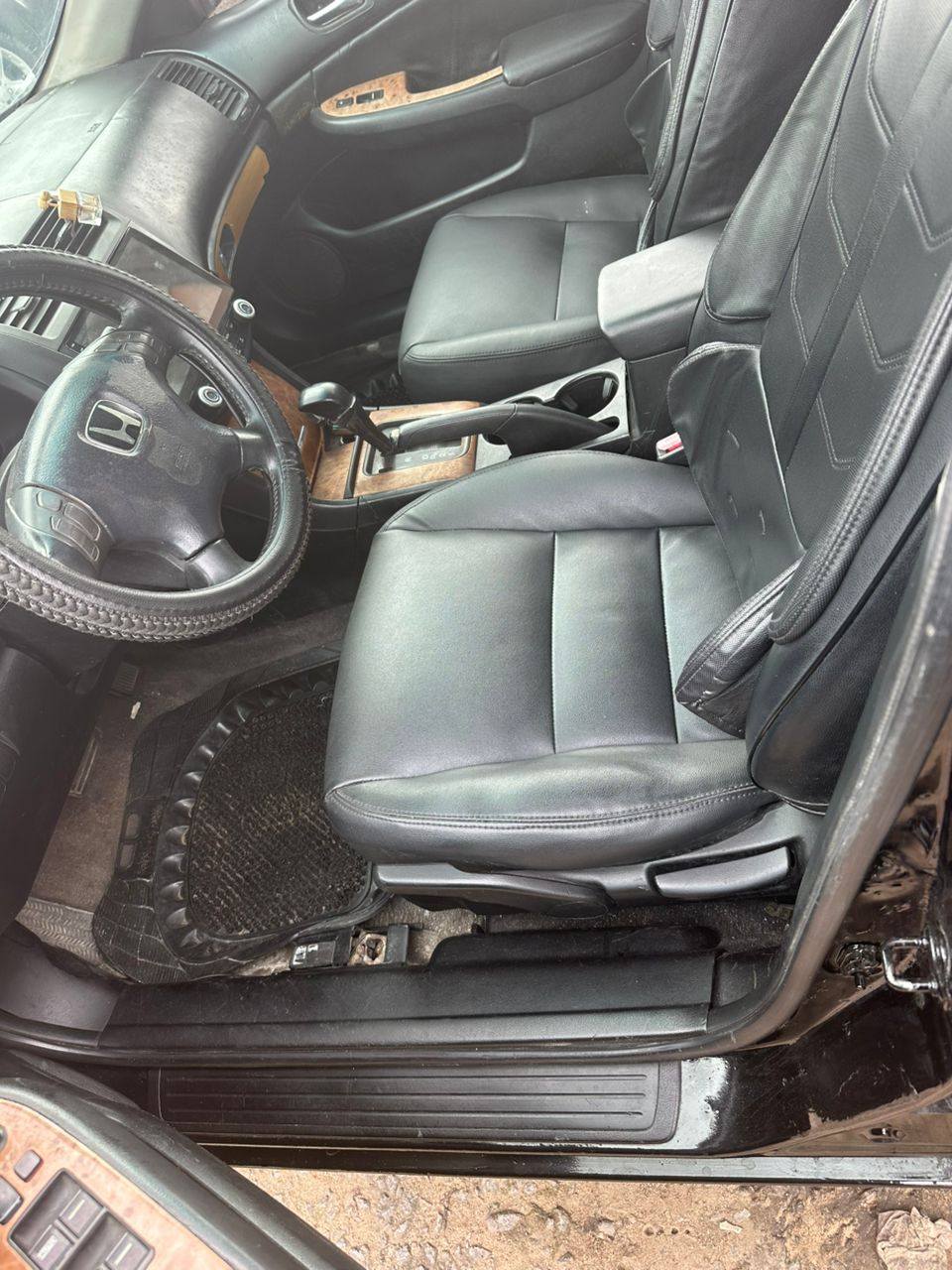 A picture of Honda