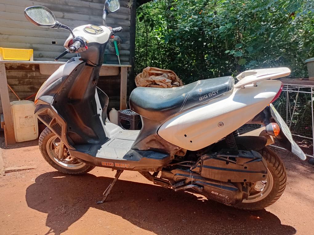 scooters